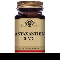 Solgar Astaxanthin 5mg